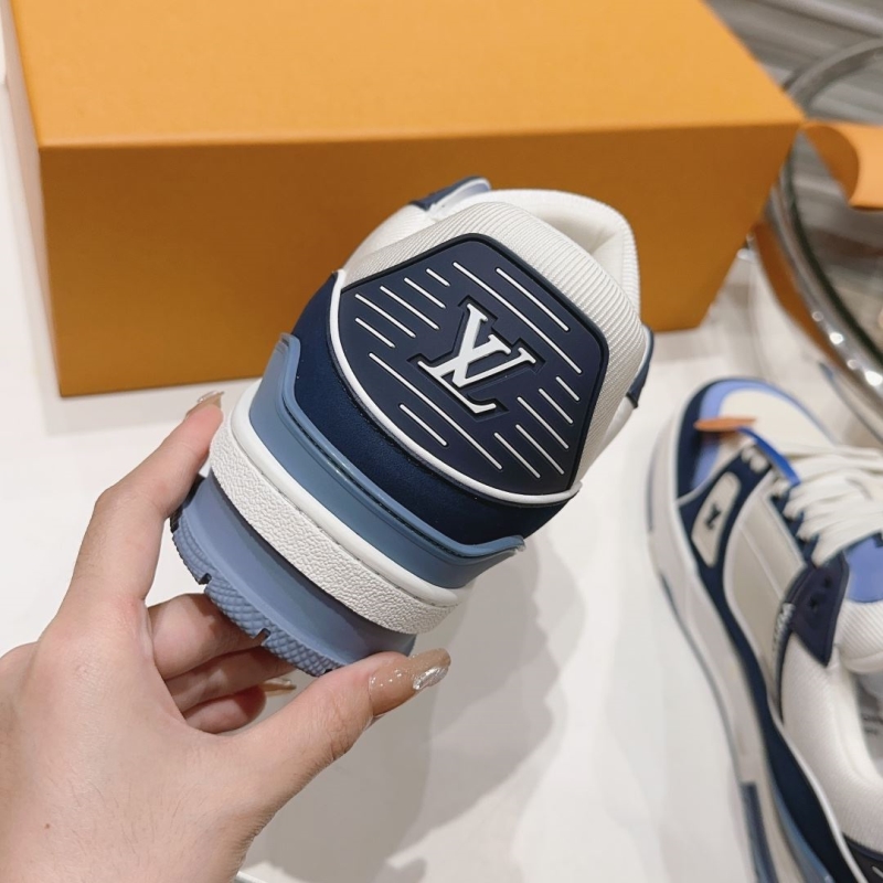 Louis Vuitton Trainer Sneaker